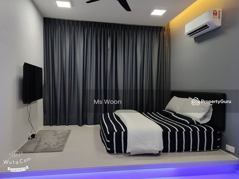 Service Residence for Rent at Atlantis Residences (Pangsapuri Atlantis Kota Syahbandar) - Woon . - PropertyGuru.com.my