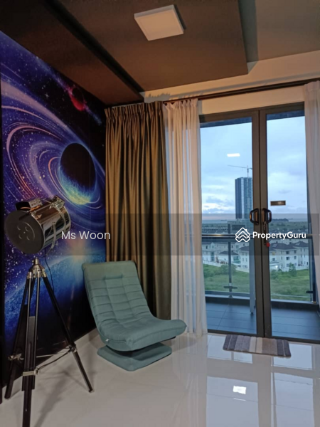 Service Residence for Rent at Atlantis Residences (Pangsapuri Atlantis Kota Syahbandar) - Woon . - PropertyGuru.com.my
