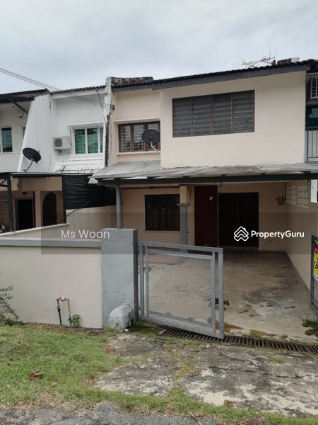 Untuk Disewa - 2-storey Terrace House at Taman Perkota