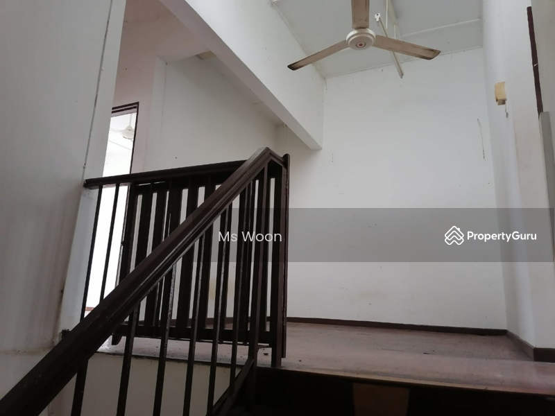 Untuk Disewa - 2-storey Terrace House at Taman Perkota
