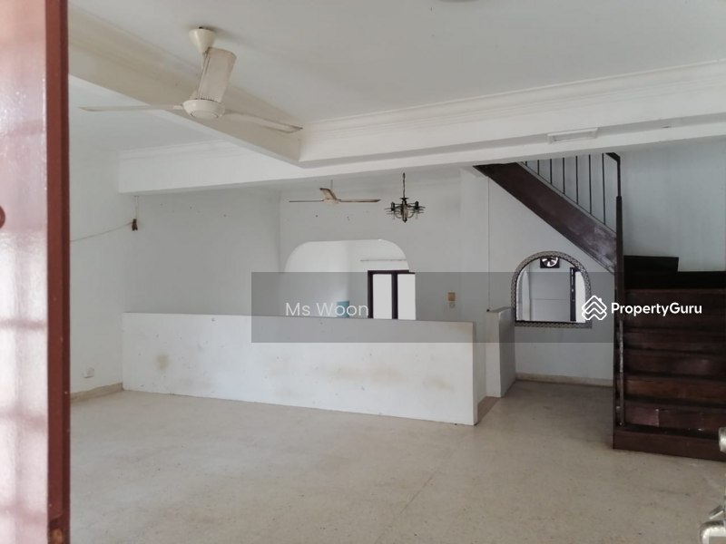 Untuk Disewa - 2-storey Terrace House at Taman Perkota