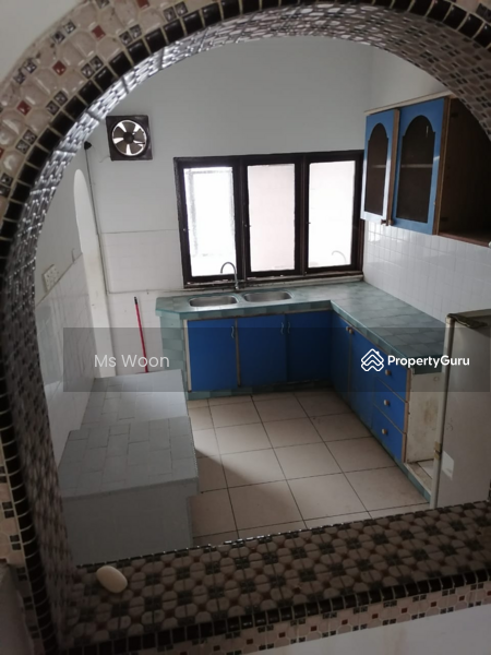Untuk Disewa - 2-storey Terrace House at Taman Perkota