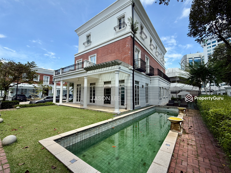 Untuk Disewa - Semi-Detached House at Damansara Heights