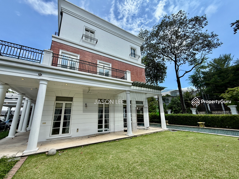 Untuk Disewa - Semi-Detached House at Damansara Heights