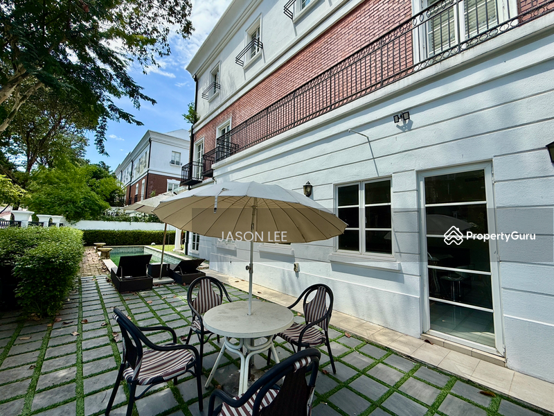 Untuk Disewa - Semi-Detached House at Damansara Heights