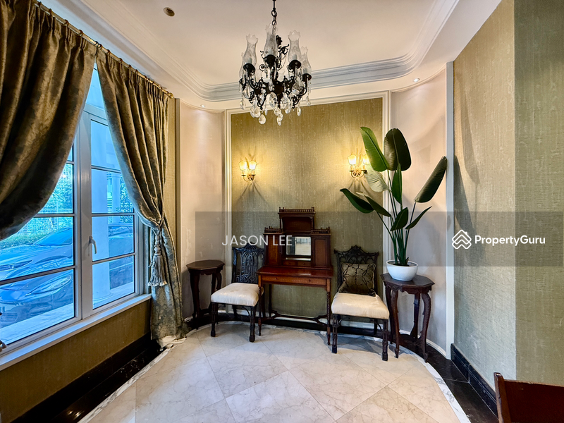Untuk Disewa - Semi-Detached House at Damansara Heights