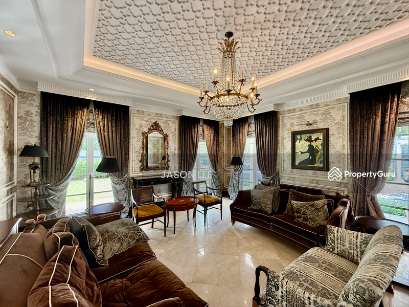 Untuk Disewa - Semi-Detached House at Damansara Heights
