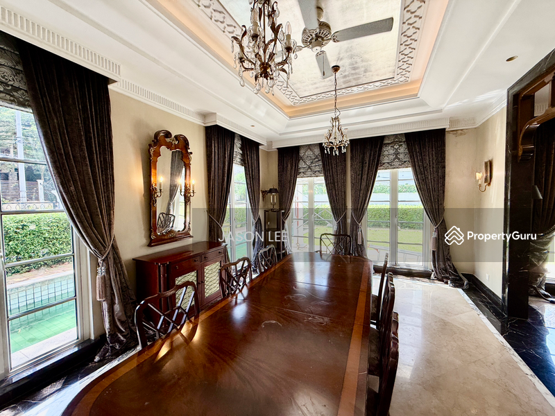 Untuk Disewa - Semi-Detached House at Damansara Heights