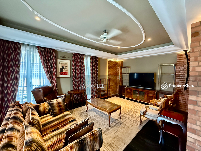 Untuk Disewa - Semi-Detached House at Damansara Heights