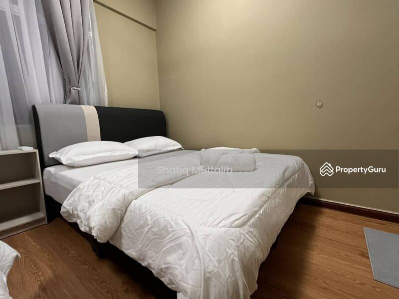 Service Residence for Rent at The Academia @ South City Plaza - Shafiq Muttalib - PropertyGuru.com.my