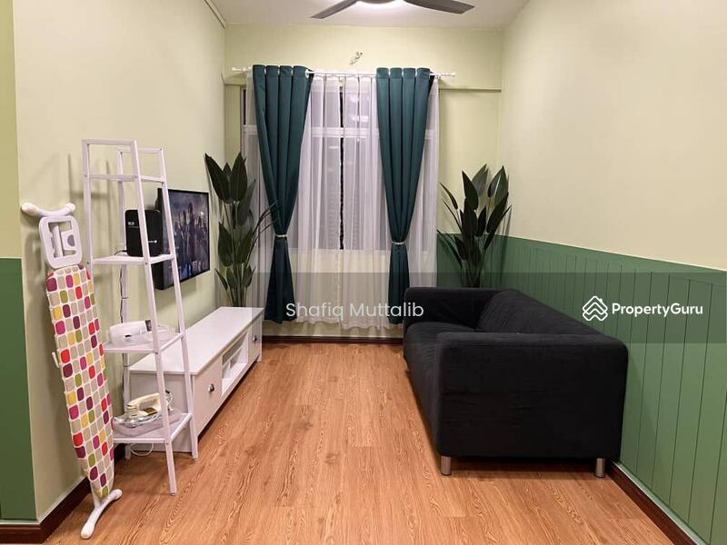 Service Residence for Rent at The Academia @ South City Plaza - Shafiq Muttalib - PropertyGuru.com.my