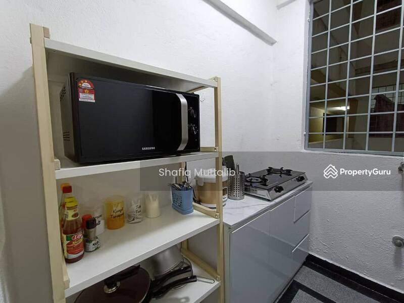 Service Residence for Rent at The Academia @ South City Plaza - Shafiq Muttalib - PropertyGuru.com.my