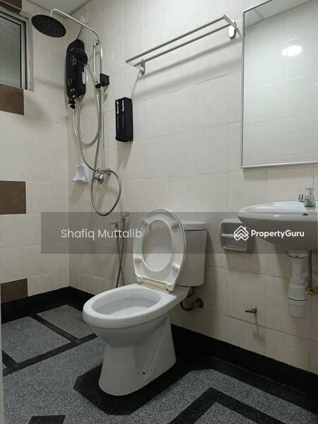 Service Residence for Rent at The Academia @ South City Plaza - Shafiq Muttalib - PropertyGuru.com.my