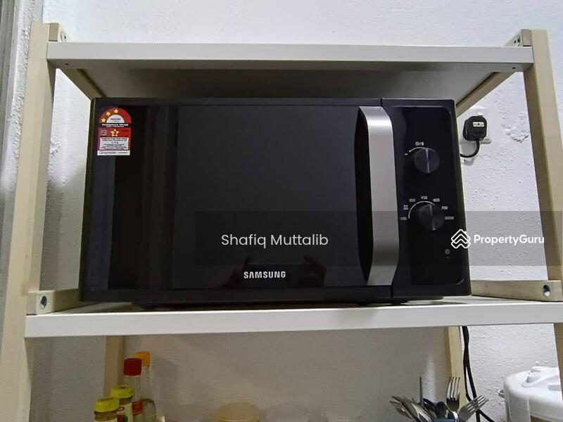 Service Residence for Rent at The Academia @ South City Plaza - Shafiq Muttalib - PropertyGuru.com.my