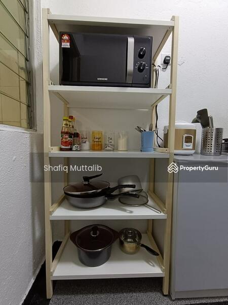 Service Residence for Rent at The Academia @ South City Plaza - Shafiq Muttalib - PropertyGuru.com.my