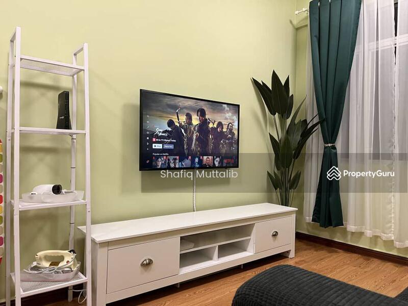Service Residence for Rent at The Academia @ South City Plaza - Shafiq Muttalib - PropertyGuru.com.my