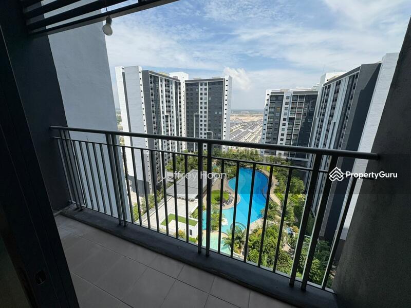 Service Residence for Sale at Maya Bay Residences @ Gamuda Cove - Jeffrey Hoon - PropertyGuru.com.my