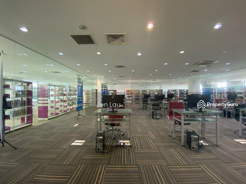 For Sale - En-Bloc 4 Storey Building Perfect for Education, Medical or Corporate