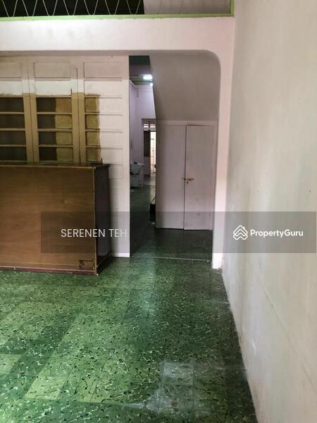 Untuk Dijual - Jalan Kim Bian Aik @ 2sty Terrace House 1547sf Georgetown