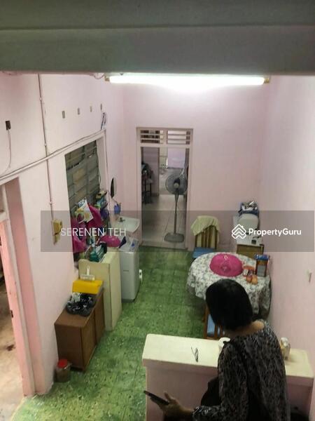 Untuk Dijual - Jalan Kim Bian Aik @ 2sty Terrace House 1547sf Georgetown