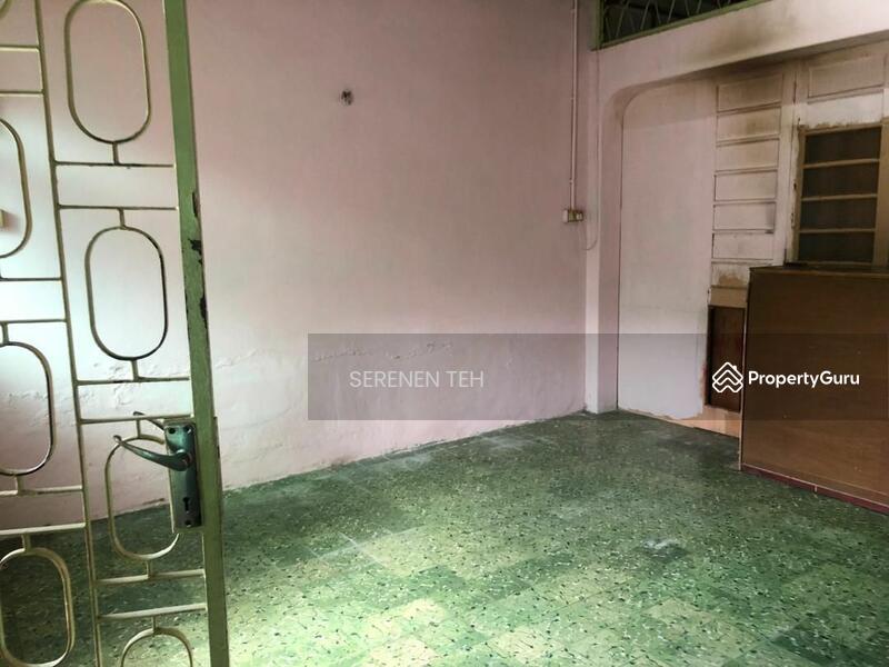 Untuk Dijual - Jalan Kim Bian Aik @ 2sty Terrace House 1547sf Georgetown