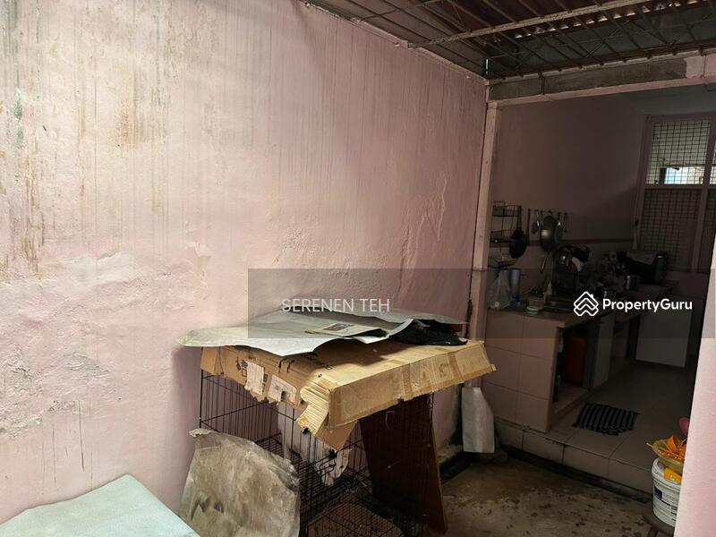 Untuk Dijual - Jalan Kim Bian Aik @ 2sty Terrace House 1547sf Georgetown
