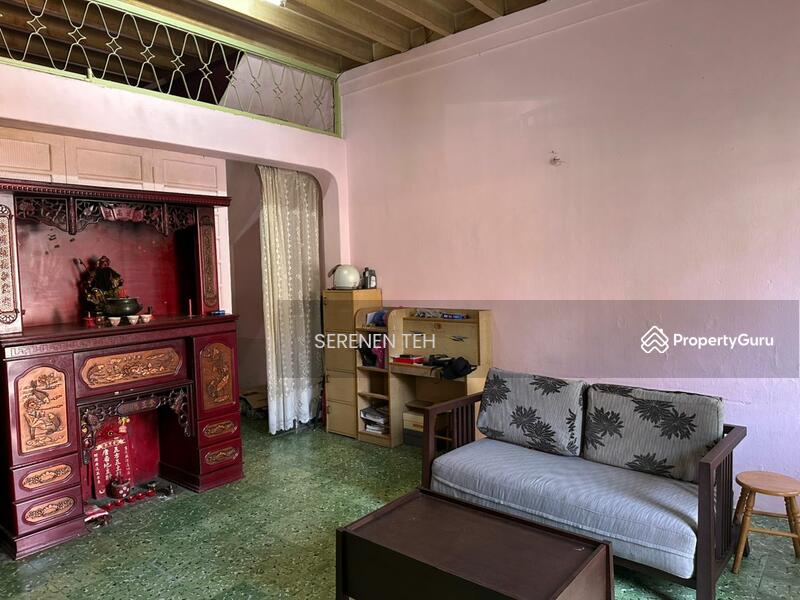 Untuk Dijual - Jalan Kim Bian Aik @ 2sty Terrace House 1547sf Georgetown