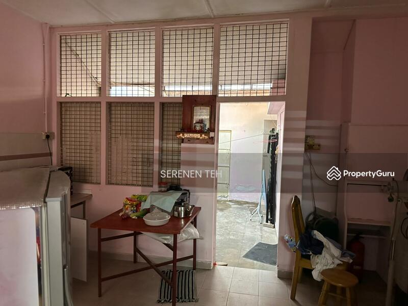 Untuk Dijual - Jalan Kim Bian Aik @ 2sty Terrace House 1547sf Georgetown