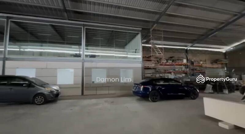 Untuk Disewa - Saleng Industrial Park - Detached Factory For Rent (Without CCC)