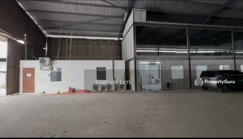 Untuk Disewa - Saleng Industrial Park - Detached Factory For Rent (Without CCC)