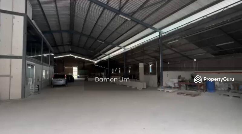 Untuk Disewa - Saleng Industrial Park - Detached Factory For Rent (Without CCC)