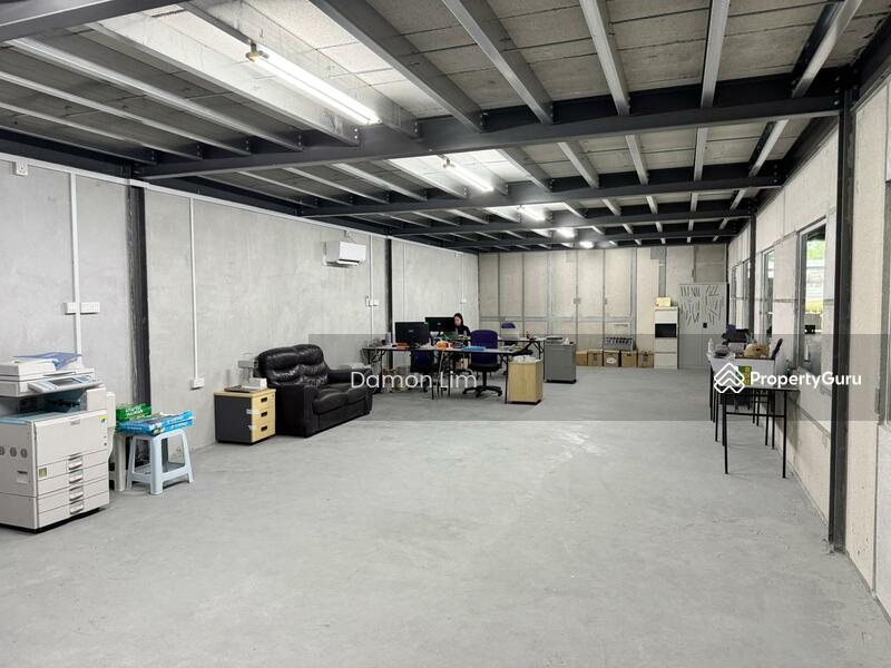 Untuk Disewa - Saleng Industrial Park - Detached Factory For Rent (Without CCC)