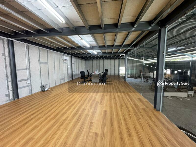 Untuk Disewa - Saleng Industrial Park - Detached Factory For Rent (Without CCC)
