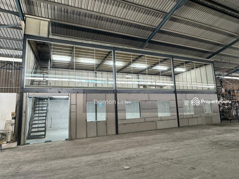 Untuk Disewa - Saleng Industrial Park - Detached Factory For Rent (Without CCC)