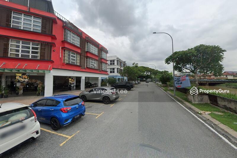 For Rent - 2nd Floor Shop for Rent in Taman TTDI Jaya Shah Alam