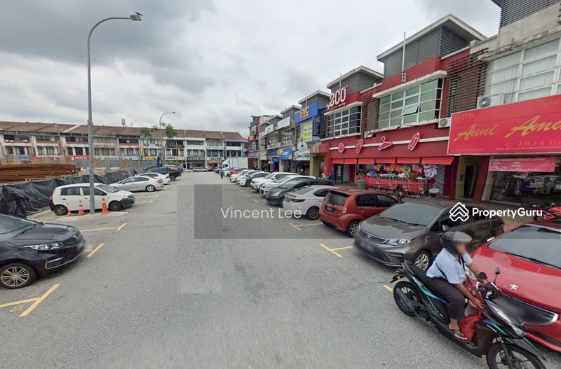 For Rent - 2nd Floor Shop for Rent in Taman TTDI Jaya Shah Alam