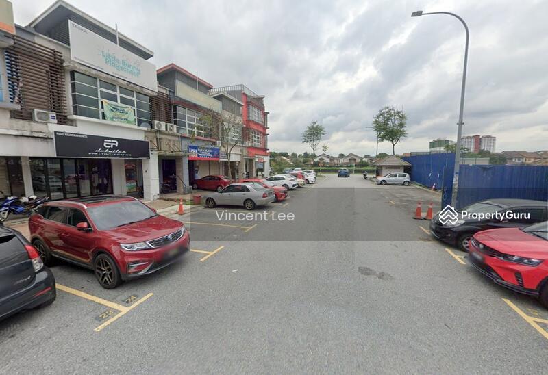 For Rent - 2nd Floor Shop for Rent in Taman TTDI Jaya Shah Alam