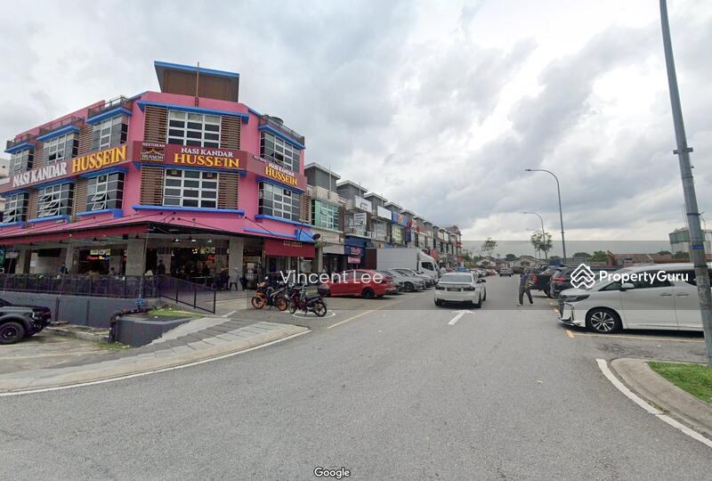 For Rent - 2nd Floor Shop for Rent in Taman TTDI Jaya Shah Alam
