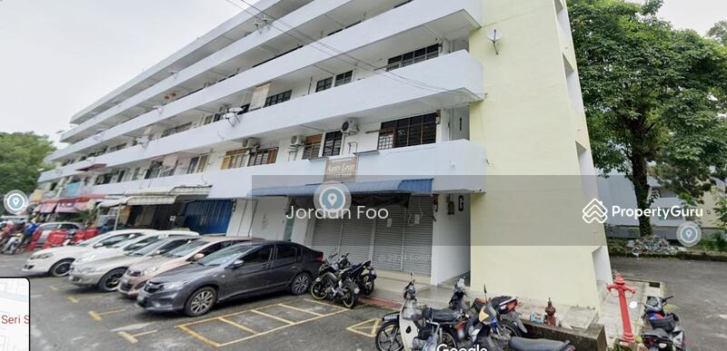 For Sale - Ground Floor Block F Shop Lot Tanjung Bungah