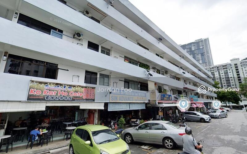 For Sale - Ground Floor Block F Shop Lot Tanjung Bungah