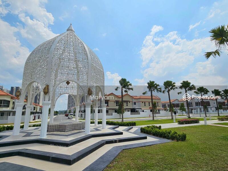 For Sale - Cluster House at Alam Sari