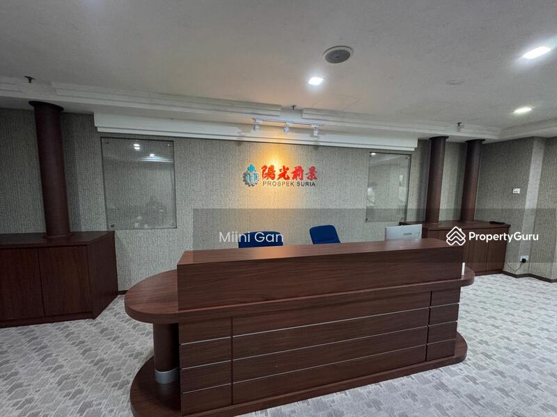 Office for Rent in Bukit Bintang (KL City Centre) - Miini Gan - PropertyGuru.com.my