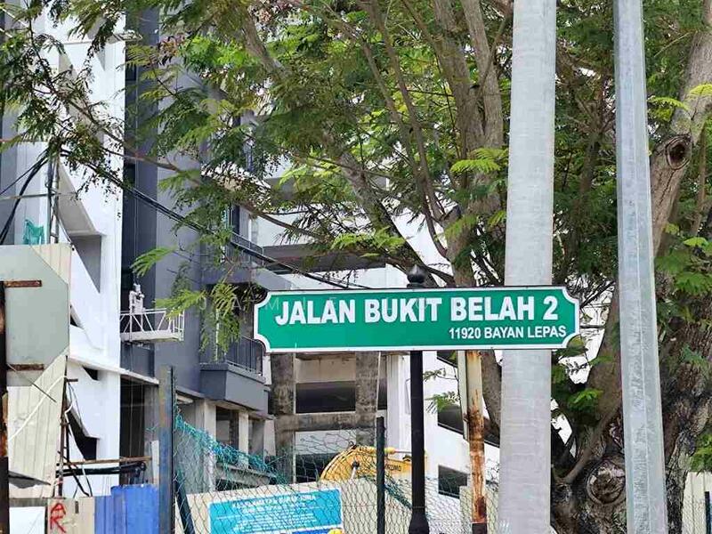 For Sale - Bayan Lepas, Penang