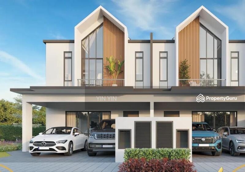Untuk Dijual - Bandar Tiram 3: Phase 2