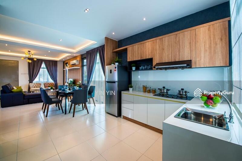 Untuk Dijual - Bandar Tiram 3: Phase 2