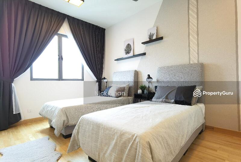 Untuk Disewa - Residensi Sefina Mont Kiara