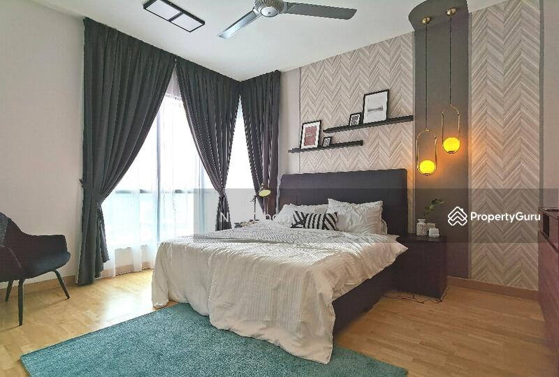 Untuk Disewa - Residensi Sefina Mont Kiara