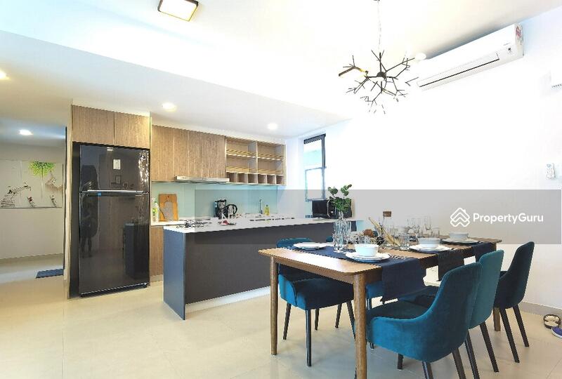 Untuk Disewa - Residensi Sefina Mont Kiara