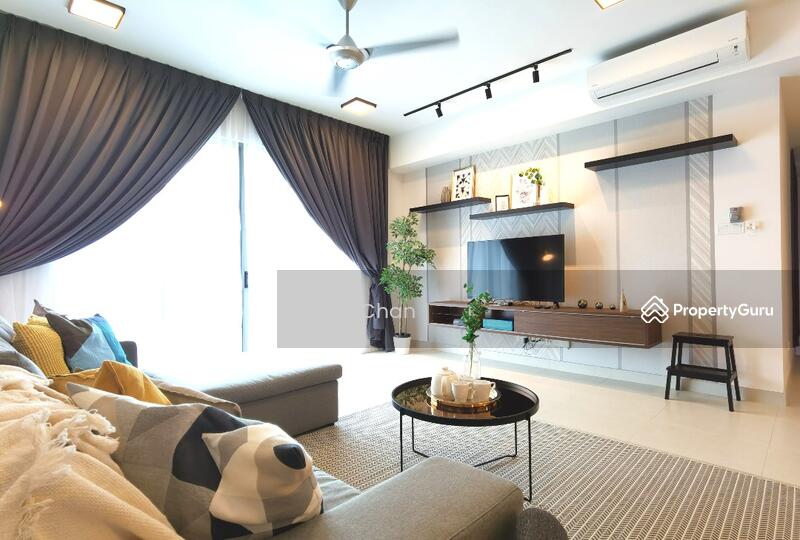 Untuk Disewa - Residensi Sefina Mont Kiara