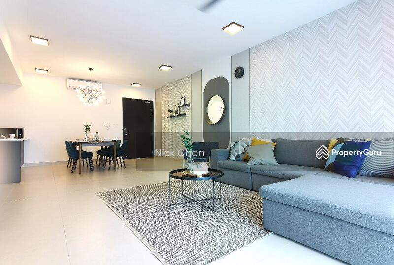 Untuk Disewa - Residensi Sefina Mont Kiara